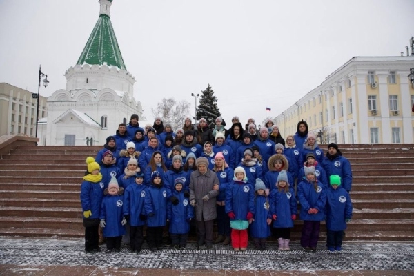 В Нижегородской области проходят памятные акции, посвященные Дню Неизвестного Солдата